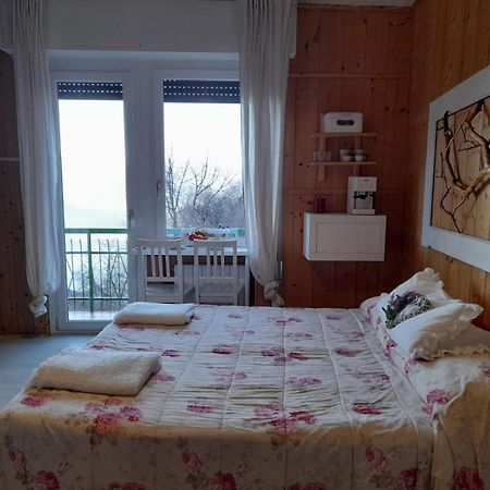 B&B L'Ortensia Pisogne Buitenkant foto