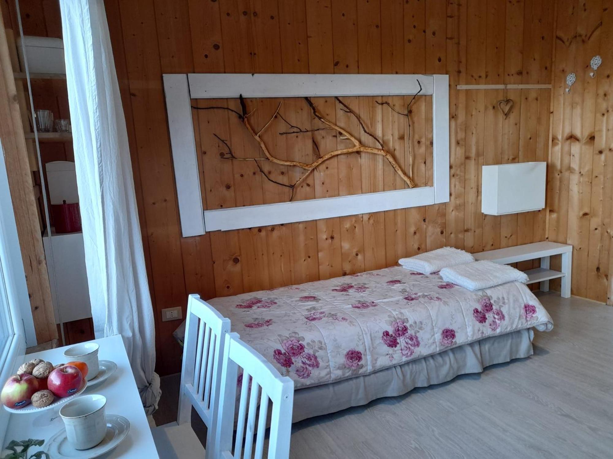 B&B L'Ortensia Pisogne Buitenkant foto