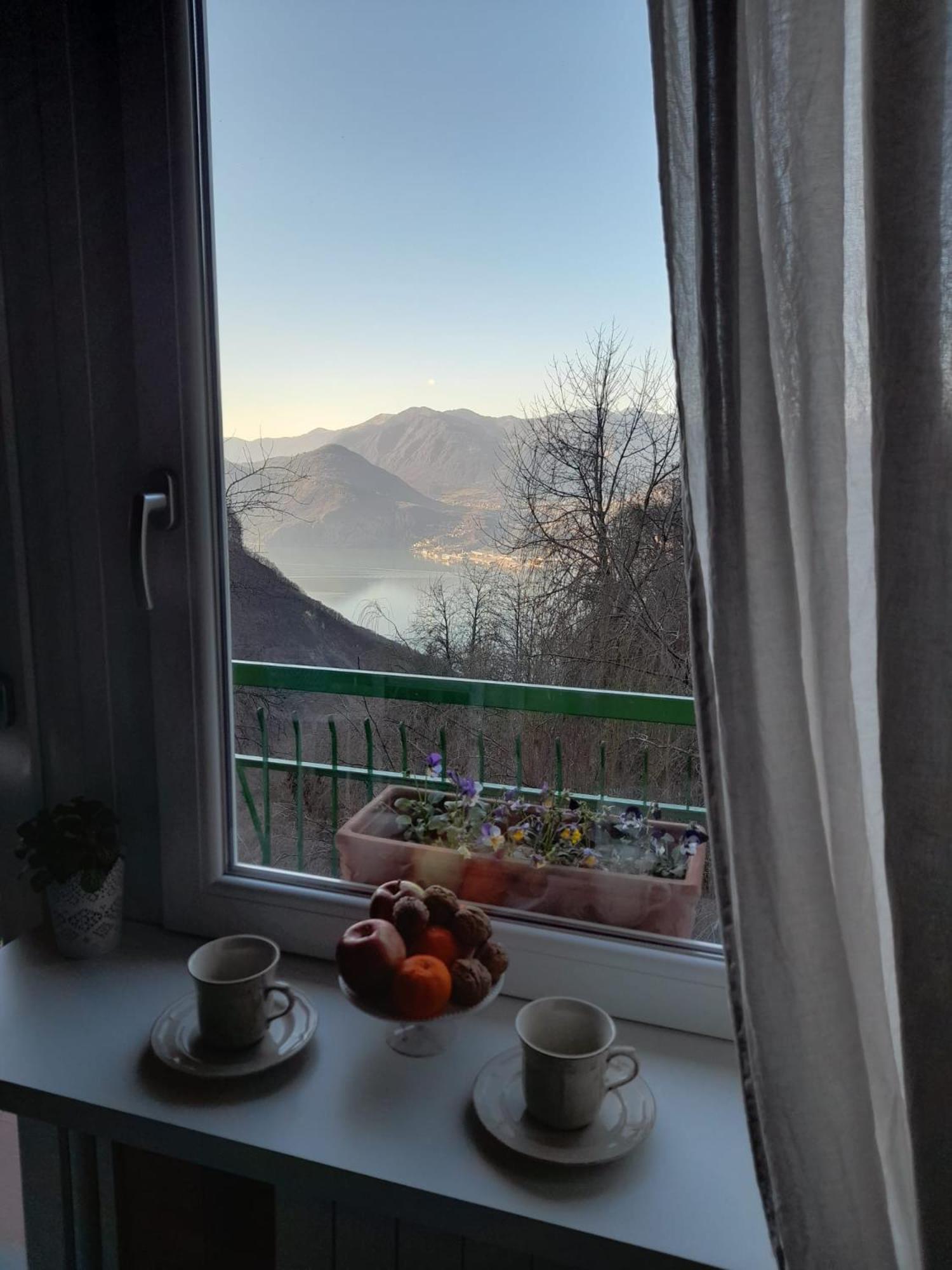 B&B L'Ortensia Pisogne Buitenkant foto