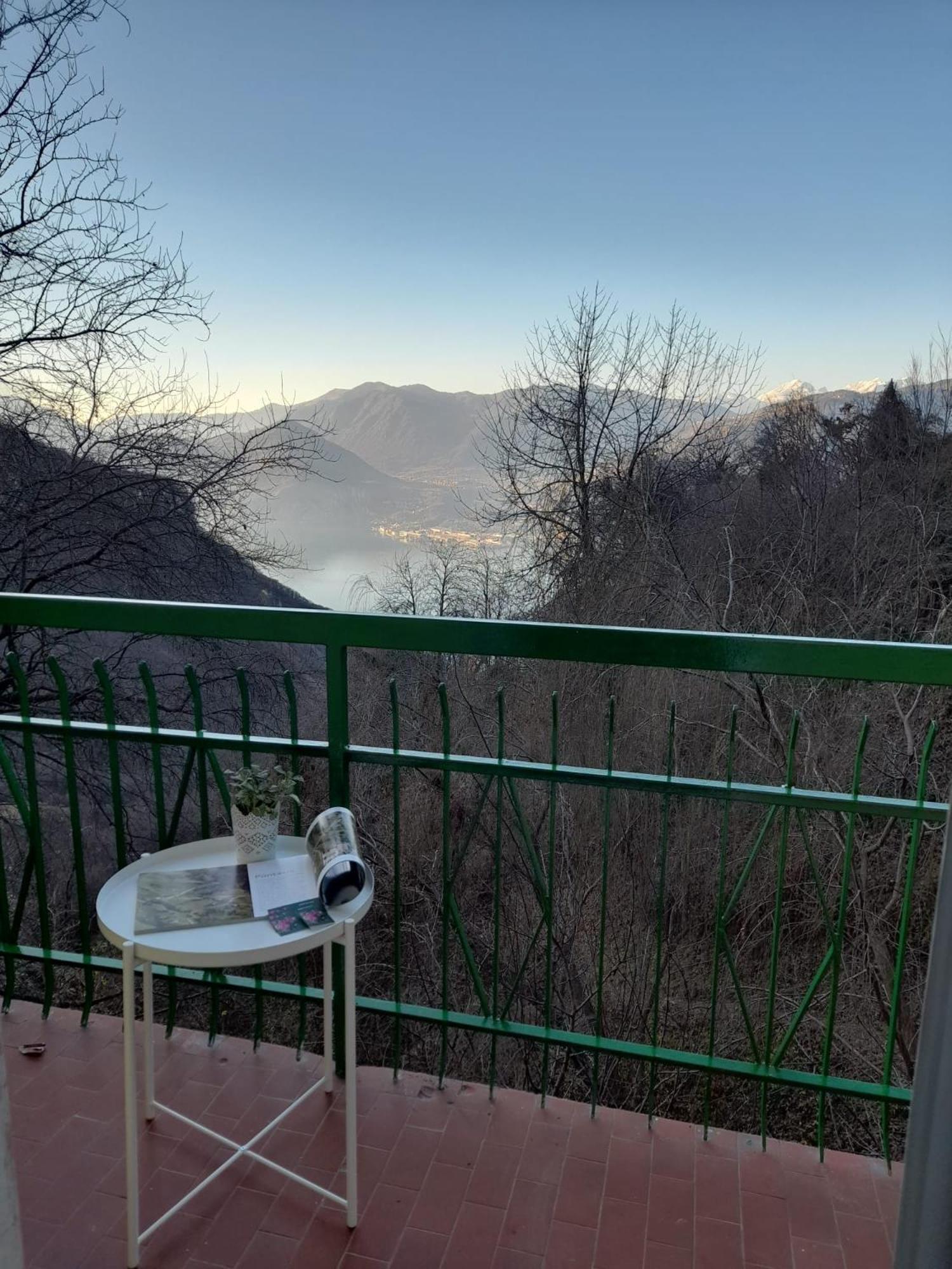 B&B L'Ortensia Pisogne Buitenkant foto